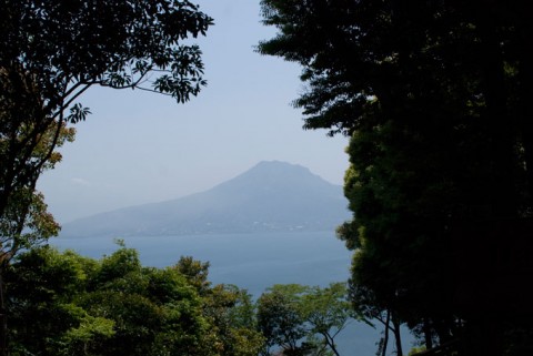 桜島